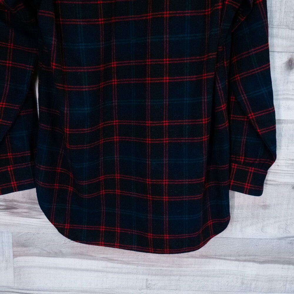 Vintage Pendleton Wool Flannel - image 7